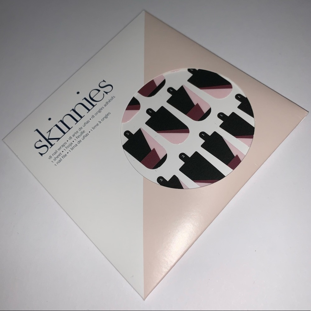 Skinnies “On the Edge” | 18 nail wraps